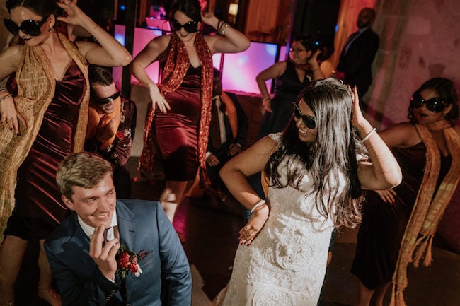 wedding of the week