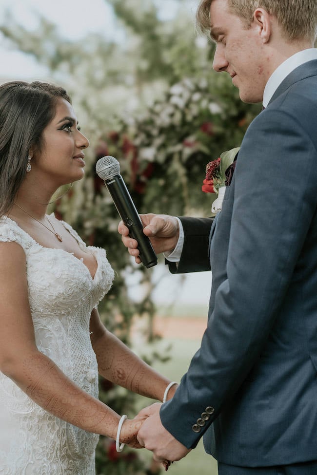 wedding of the week