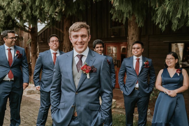 wedding of the week