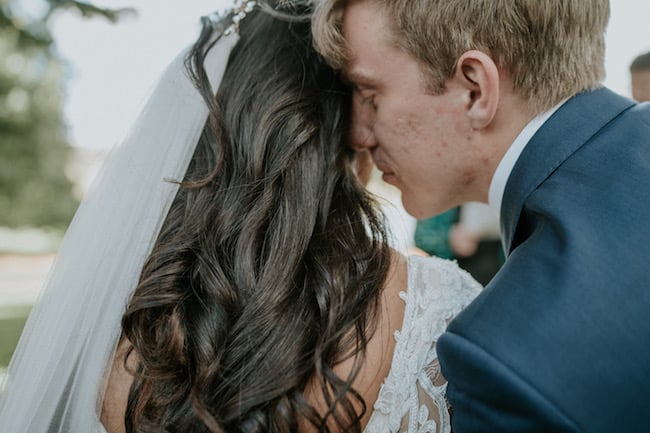 wedding of the week