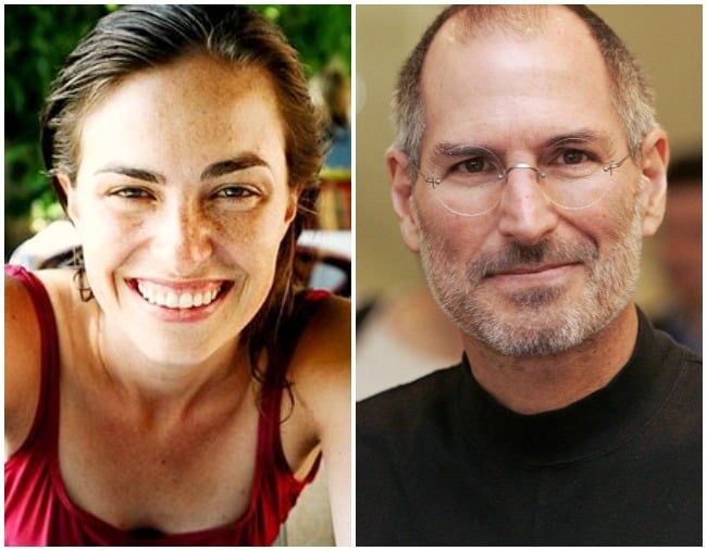 steve jobs daughter lisa brennan