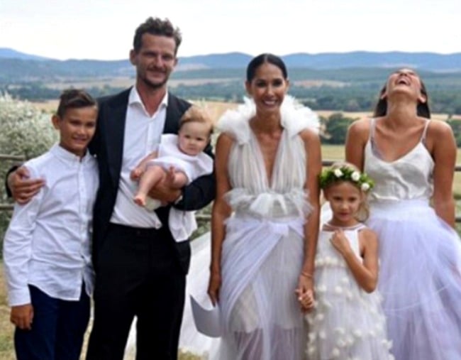 lindy klim wedding