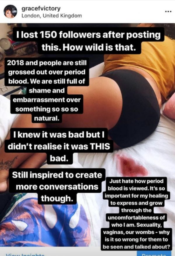 grace victory instagram