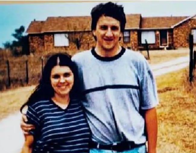 Turpin family photo album: David and Louise Turpin before the abuse.