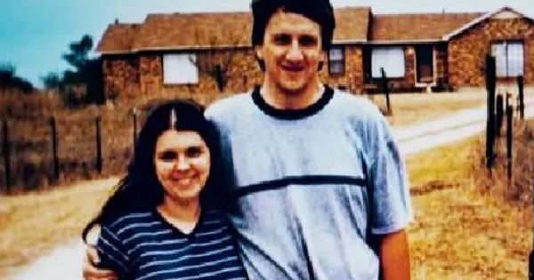 Turpin family photo album: David and Louise Turpin before the abuse.