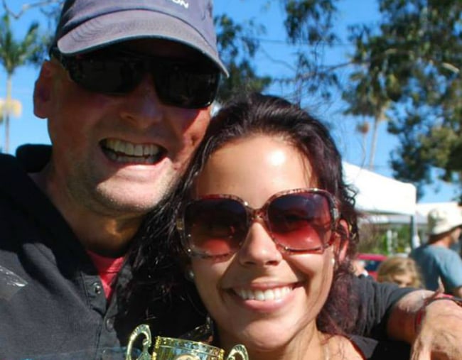 matt golinski wife