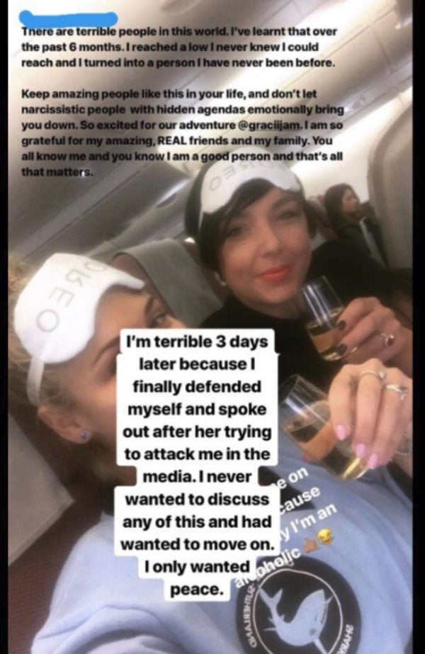 why did sam and tara breakup