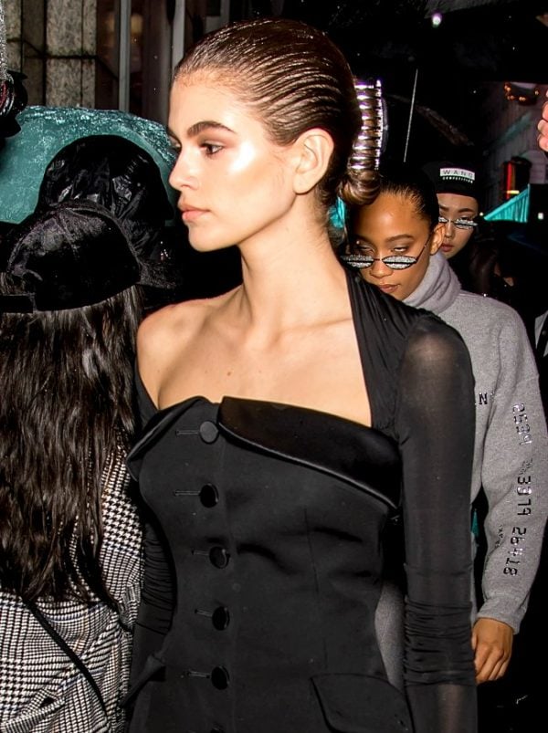 The Banana Clip at Alexander Wang Was Not a Banana Clip - Racked