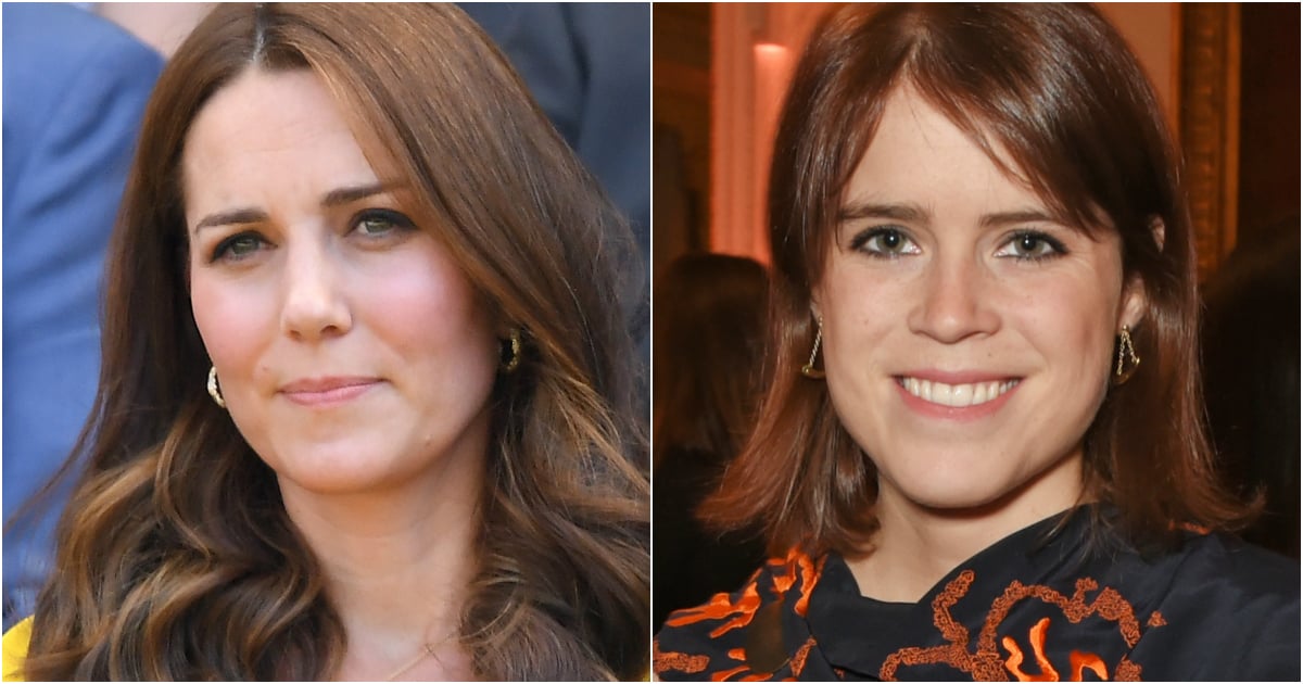 Why Kate Middleton might skip Princess Eugenie's wedding.