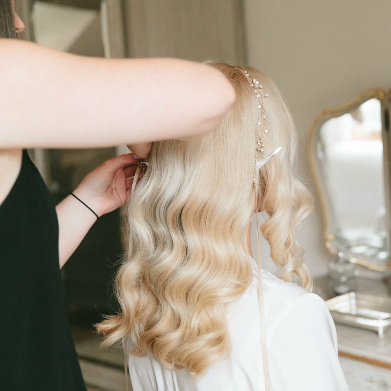 Kerrie Hess' wedding prep: Everything Kerri Hess did before her wedding.