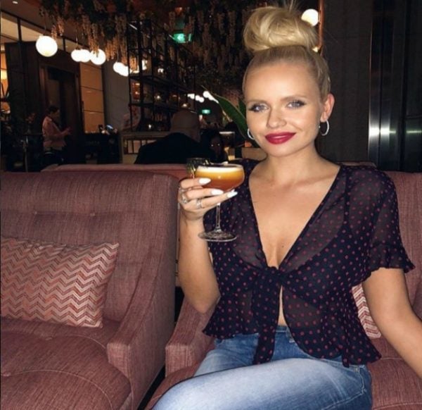 How Influencer Alli Simpson Ended Up Sleeping On The Streets Of Sydney 1775