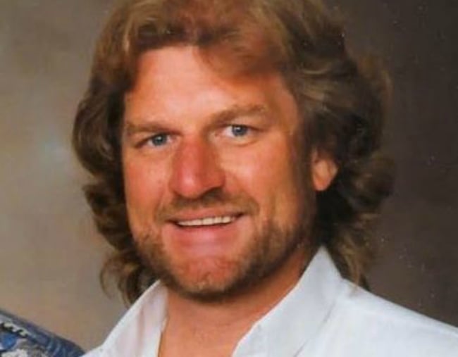 Dennis Wayne Jensen.