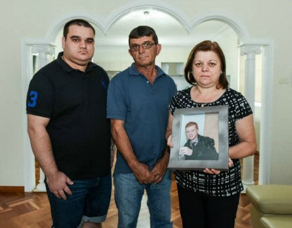 Missing Person's Week - Missing Person's Week Nick Veljanovski