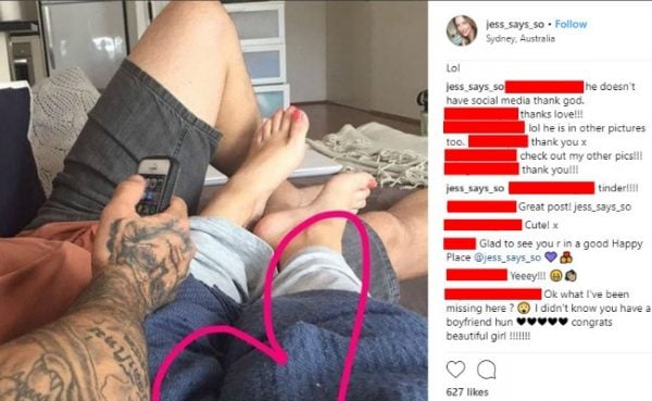 Jess Wardrop Married at First Sight