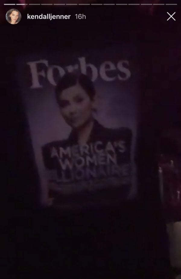 kylie jenner birthday
