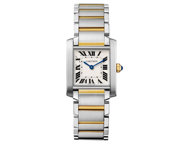 Cartier French Tank watch