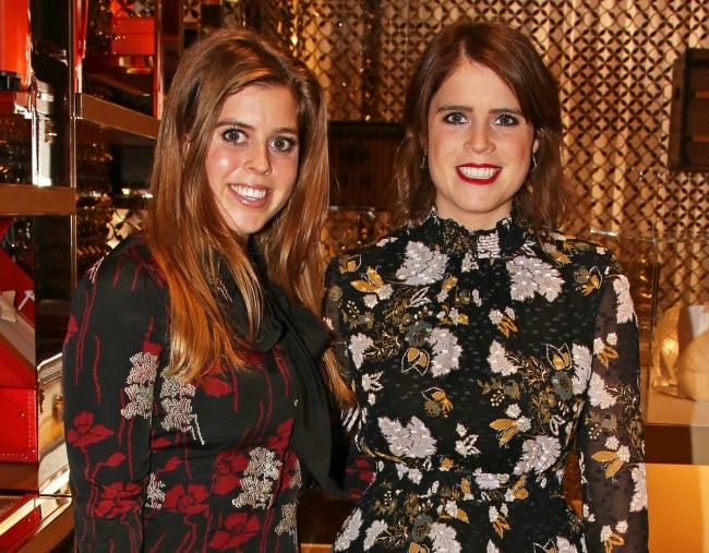 Princess Eugenie net worth Interesting detail Eugenie and