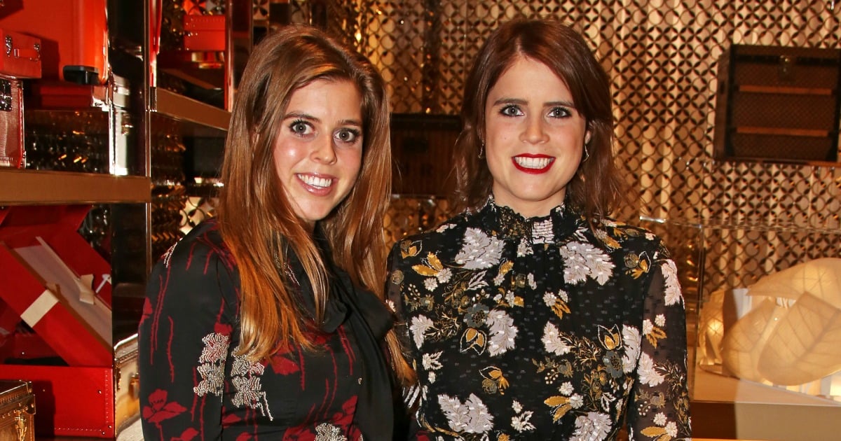 Princess Eugenie net worth Interesting detail Eugenie and