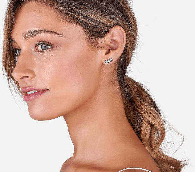 Forevers Horizon Stud Earrings