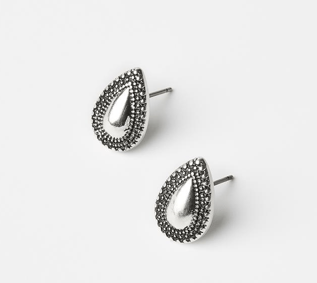 World From Here Stud Earrings