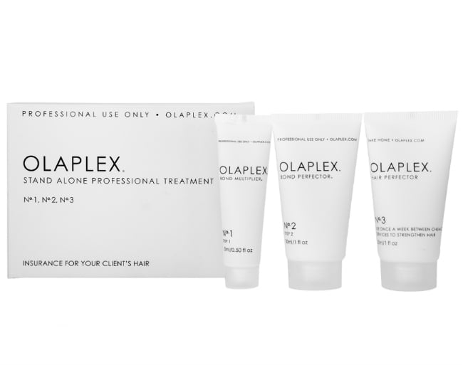 Olaplex Stand Alone Professional Treatment 3-Piece Kit