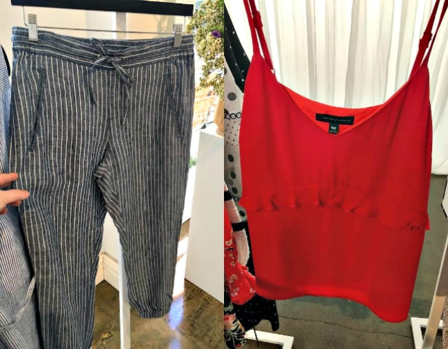 Target women's pants clearance australia