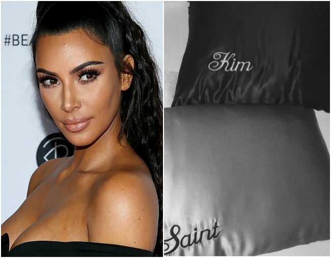 Shhh Silk s creator of Kim Kardashian s fave silk pillowcase tells