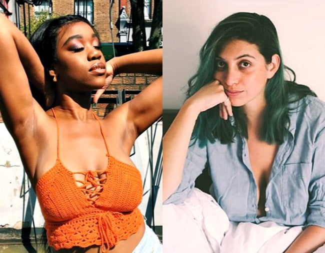 Why The Saggy Boobs Matter Hashtag Is Inspiring Women On Instagram