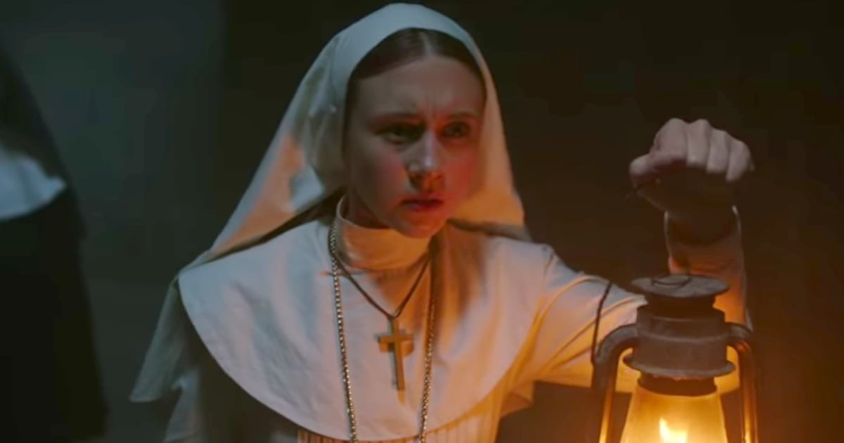 The Nun Release Date Australia: The movie trailer banned by YouTube.