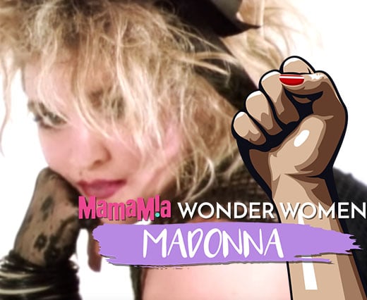 Madonna Louise Ciccone