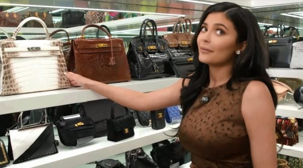 Kris Jenner's Collection of Hermes Birkins and Bags Is Estimated