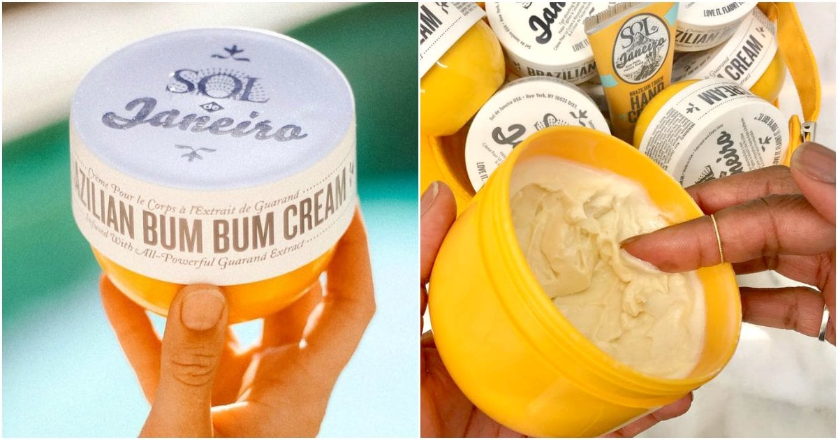 I tried Sol de Janeiro's Brazillian Bum Bum cream, and the hype is real.