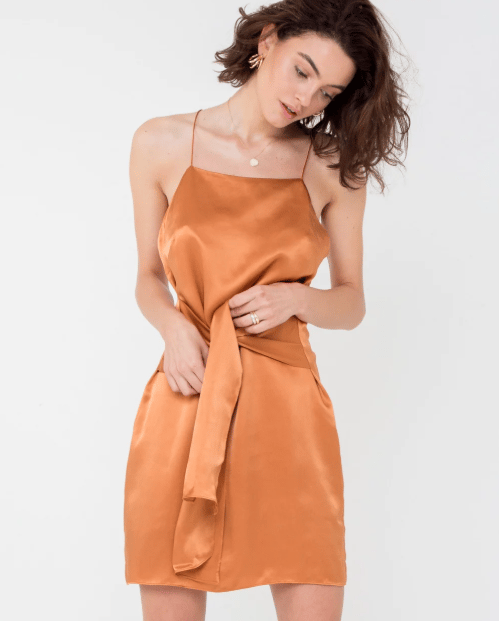 Carver Elle Mini Dress