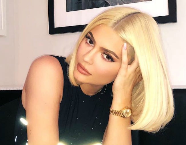 Why Kylie Jenner kept her pregnancy a secret, the reality star tells all