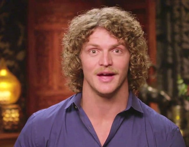 Nick 'Honey Badger' Cummins is the Bachelor and we're totally for it!