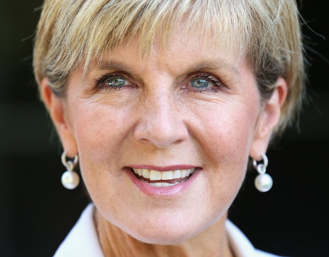 julie bishop barbie buy online