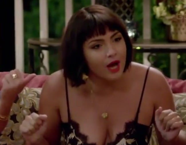 Cat Bachelor 2018 Why we were infuriated by her gaslighting of Shannon.