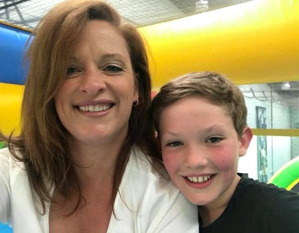 jack power boy hit by van melbourne