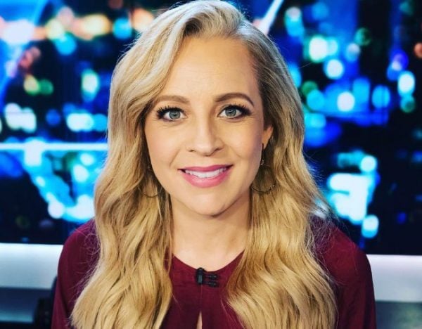 Carrie Bickmore Instagram wrinkles
