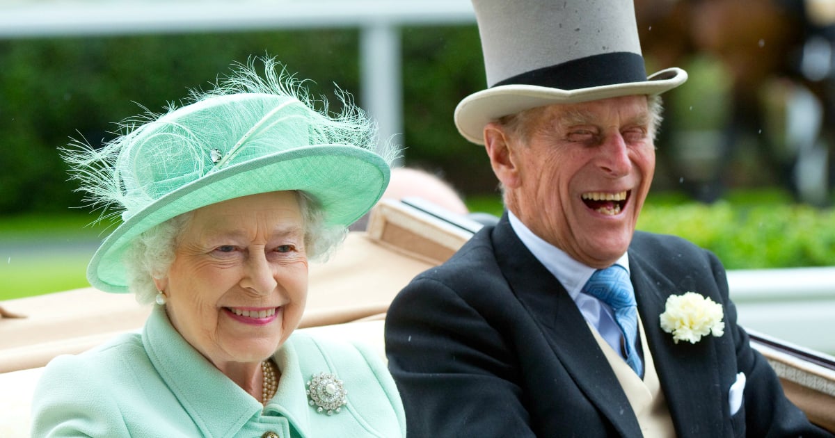 Prince Philip young cheekiness makes him most popular royal among staff.