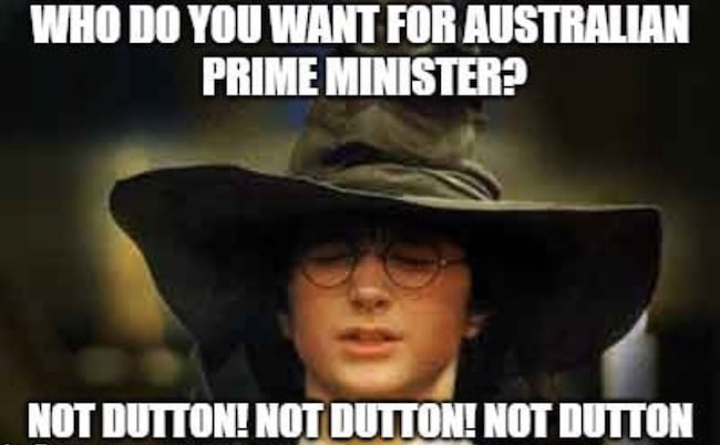 The best Scott Morrison news memes about our new Prime ...