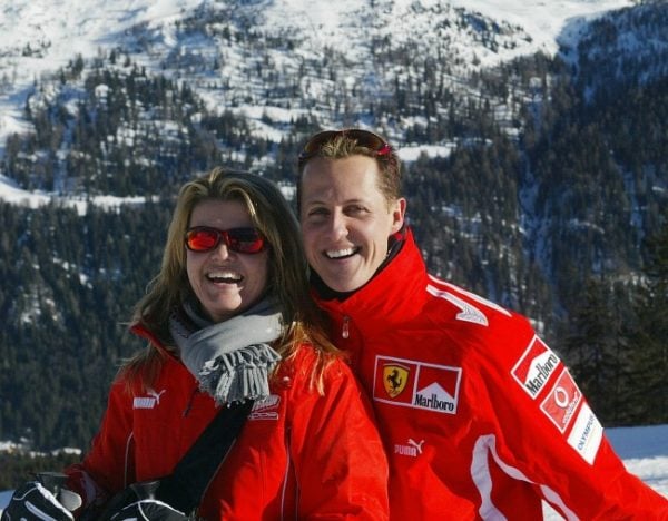 Michael Schumacher