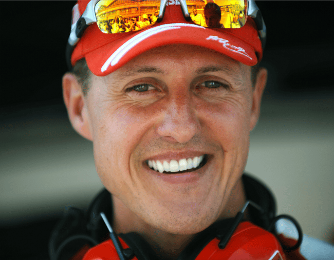 Michael Schumacher latest: What Michael Schumacher's life looks like.