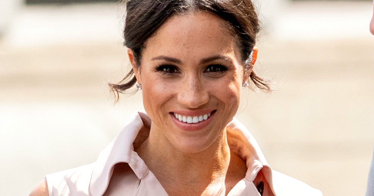 Meghan Markle Cooks for Prince George and Princess Charlotte - How