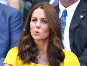 kate middleton head scar
