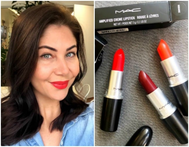 Verbazingwekkend Cult MAC lipsticks: we road-test the most popular MAC lipstick shades ZF-94