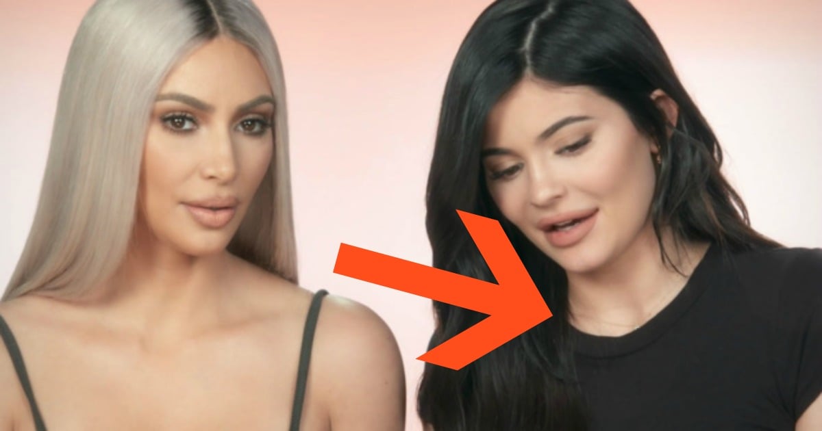 Keeping Up With The Kardashians Season 15: The Awkward Error.