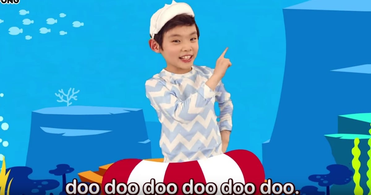 Baby Shark song: The YouTube sensation kids can't get enough of.