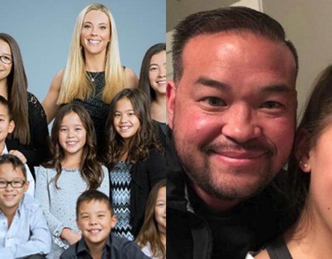 Jon Gosselin 2025