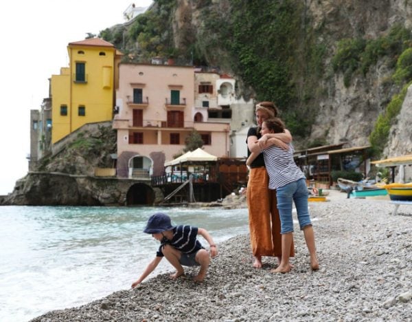 kids travel